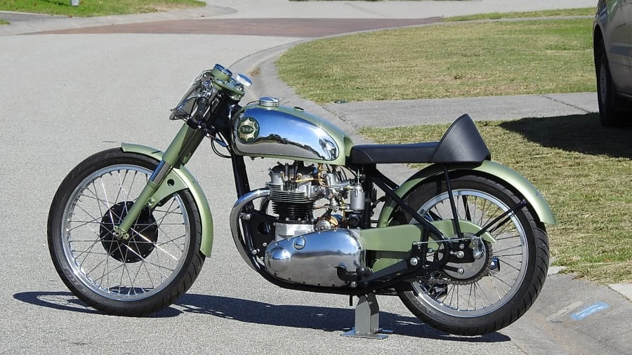 1954 BSA - Image 17 of 22