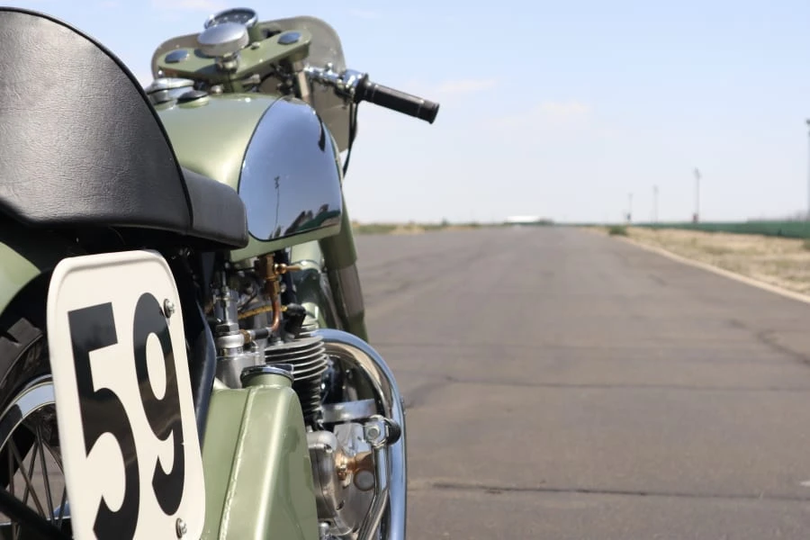 1954 BSA - Image 4 of 22