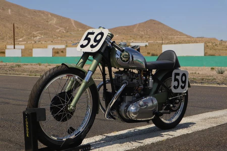1954 BSA - Image 3 of 22