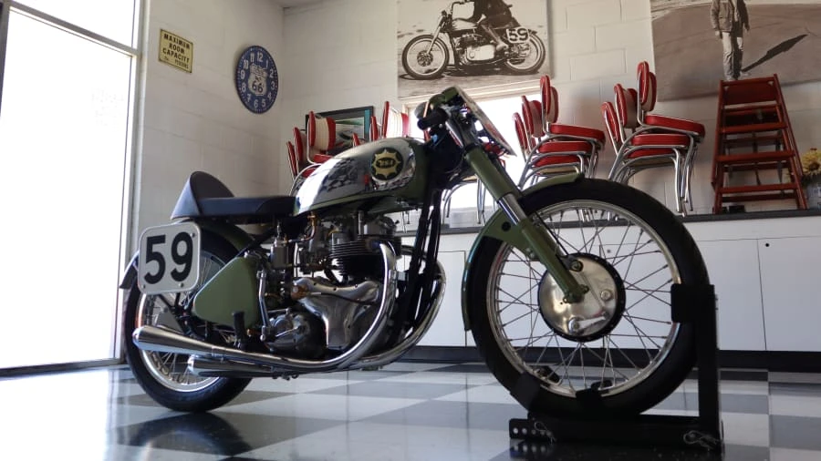1954 BSA - Image 8 of 22