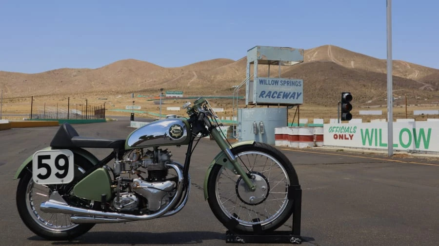 1954 BSA - Image 7 of 22