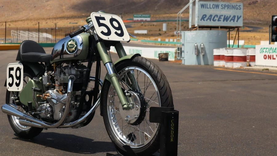 1954 BSA - Image 9 of 22