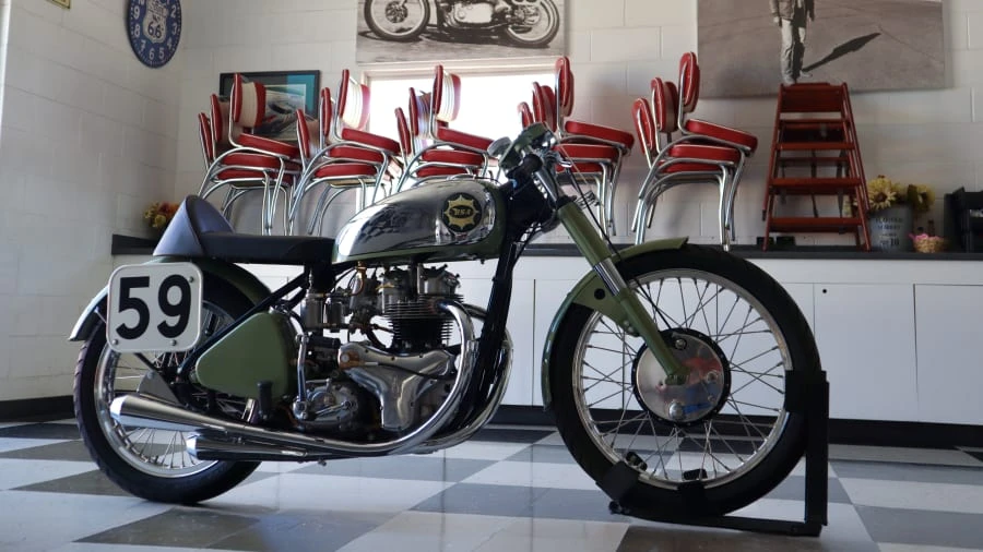 1954 BSA - Image 11 of 22
