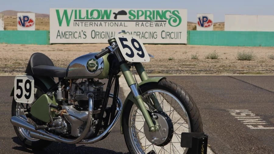 1954 BSA - Image 10 of 22