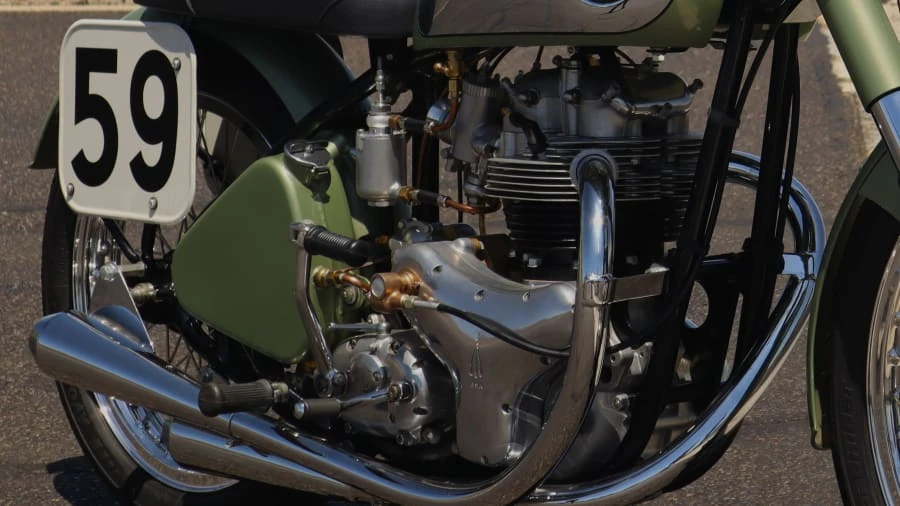 1954 BSA - Image 19 of 22