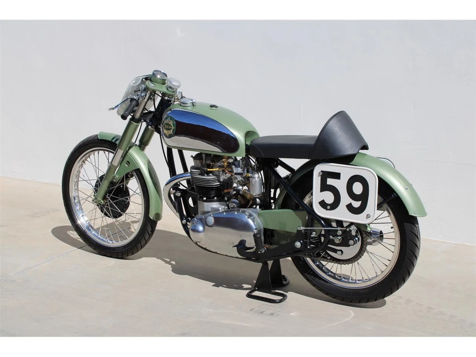 1954 BSA Gold Star - Image 2 of 31
