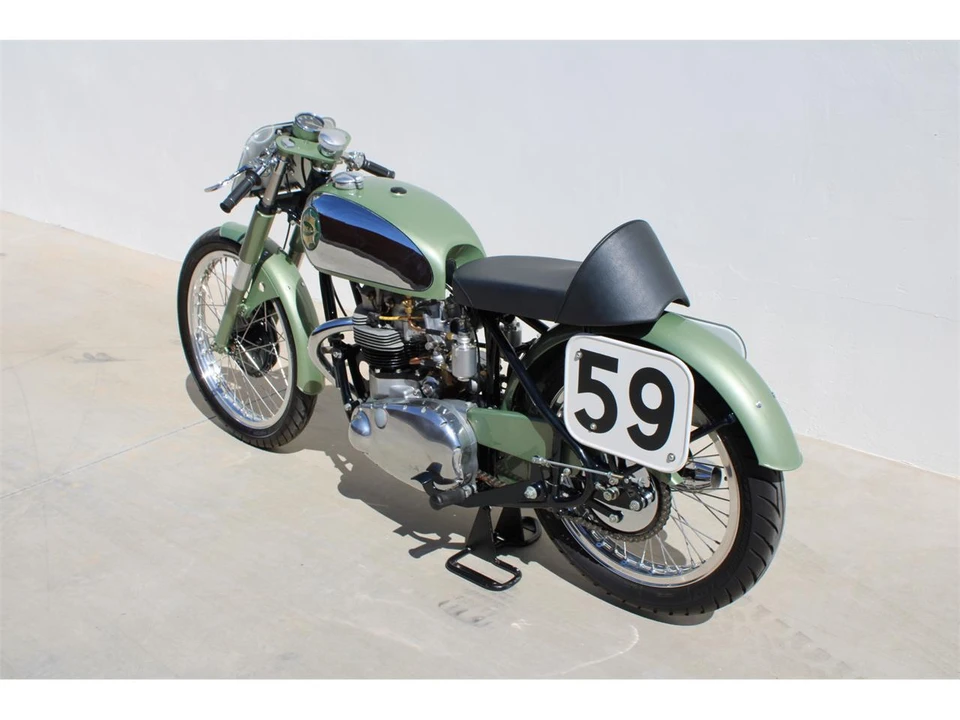 1954 BSA Gold Star - Image 3 of 31