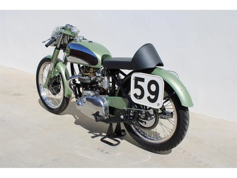 1954 BSA Gold Star - Image 4 of 31