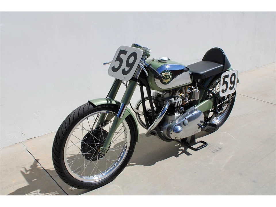 1954 BSA Gold Star - Image 5 of 31