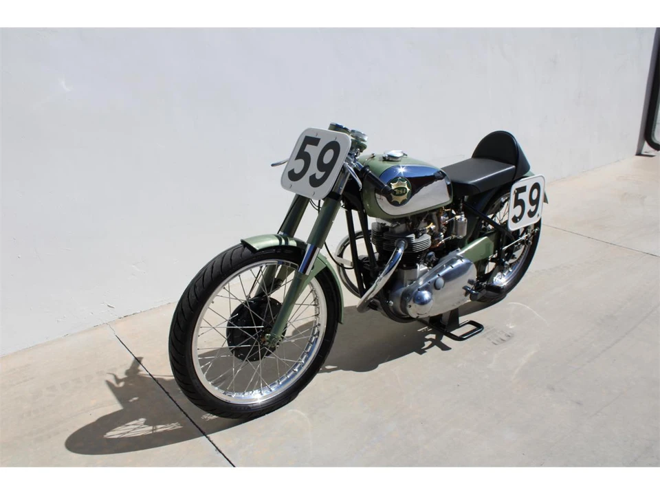 1954 BSA Gold Star - Image 6 of 31