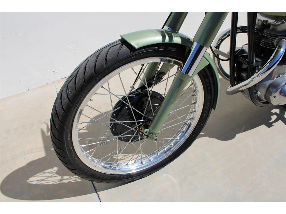 1954 BSA Gold Star - Image 7 of 31