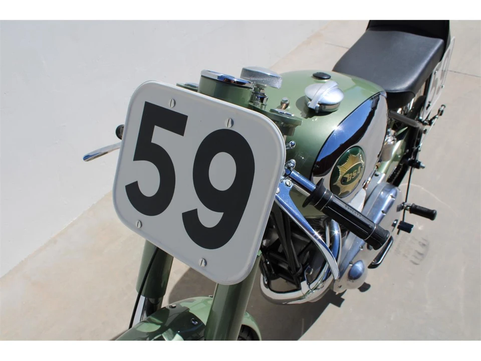 1954 BSA Gold Star - Image 15 of 31