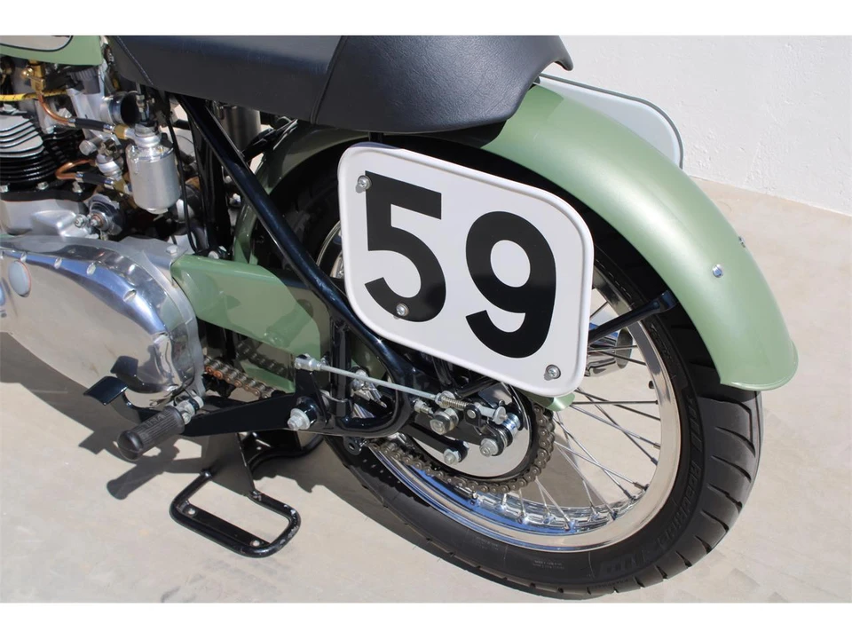 1954 BSA Gold Star - Image 25 of 31