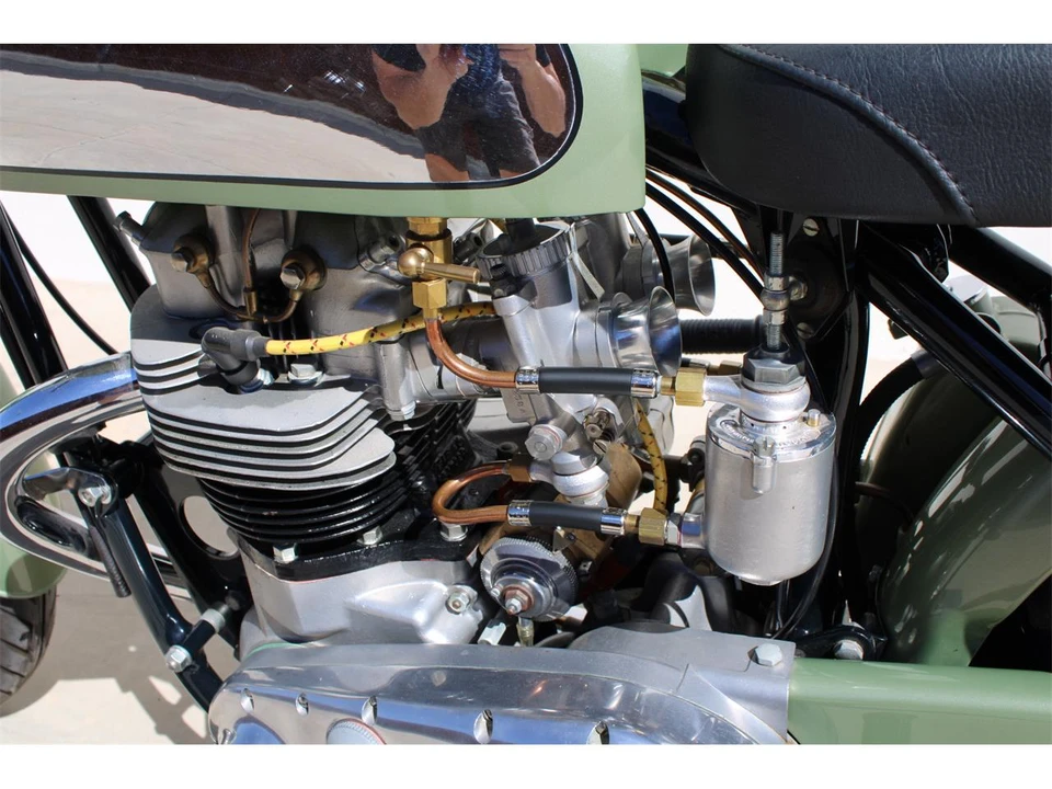 1954 BSA Gold Star - Image 31 of 31