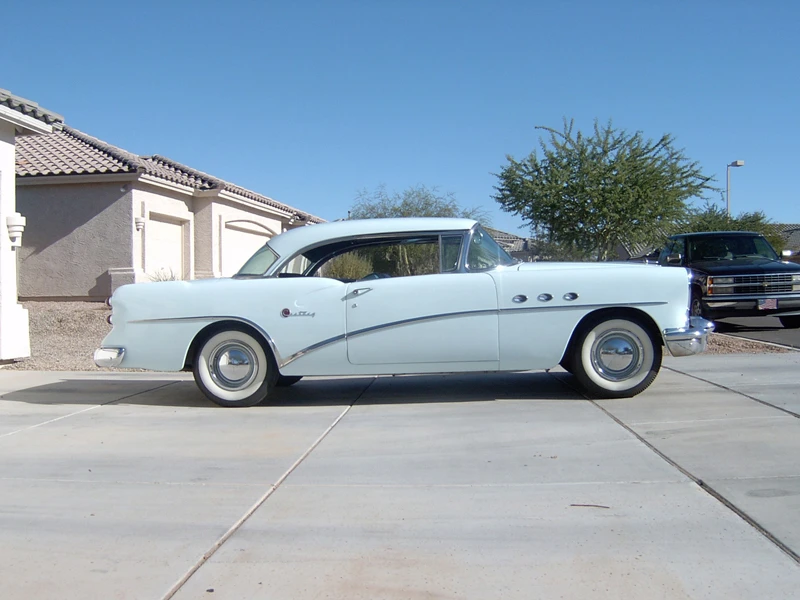 1954 Buick Century - Image 4 of 4