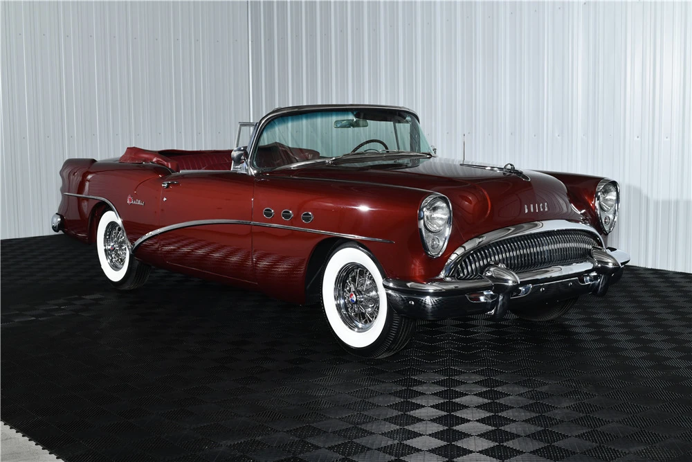 1954 Buick Century - Image 2 of 9