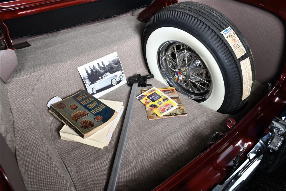 1954 Buick Century - Image 5 of 9
