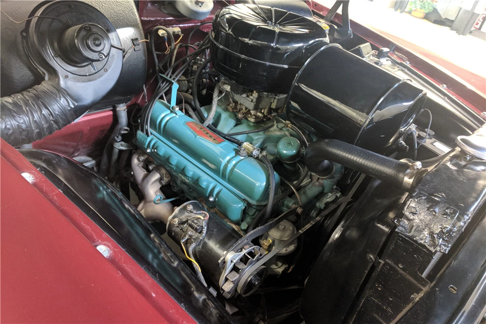1954 Buick Roadmaster - Image 3 of 4