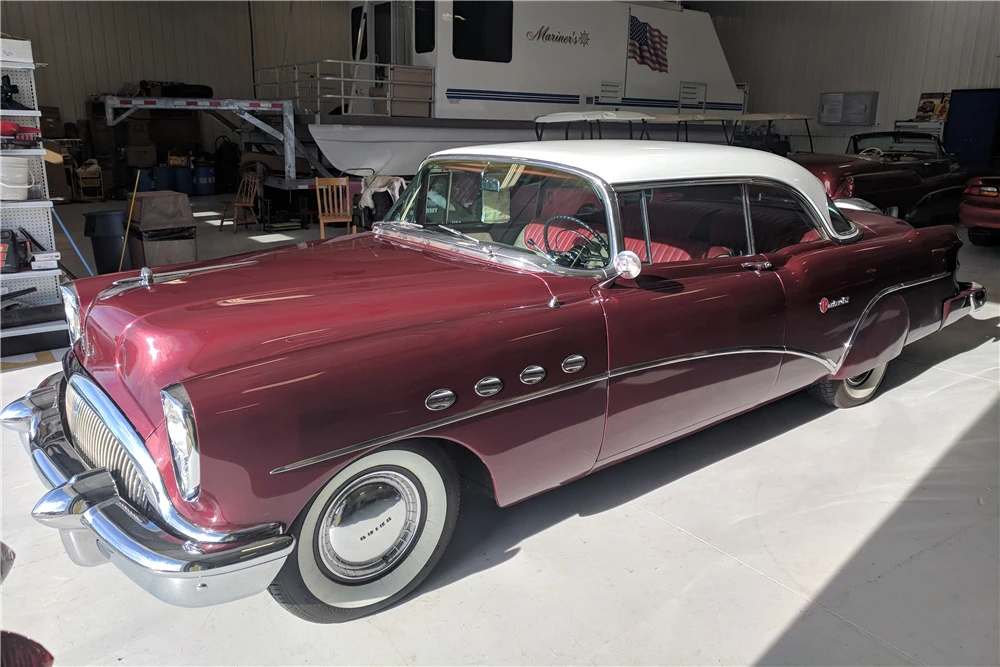 1954 Buick Roadmaster - Image 2 of 4