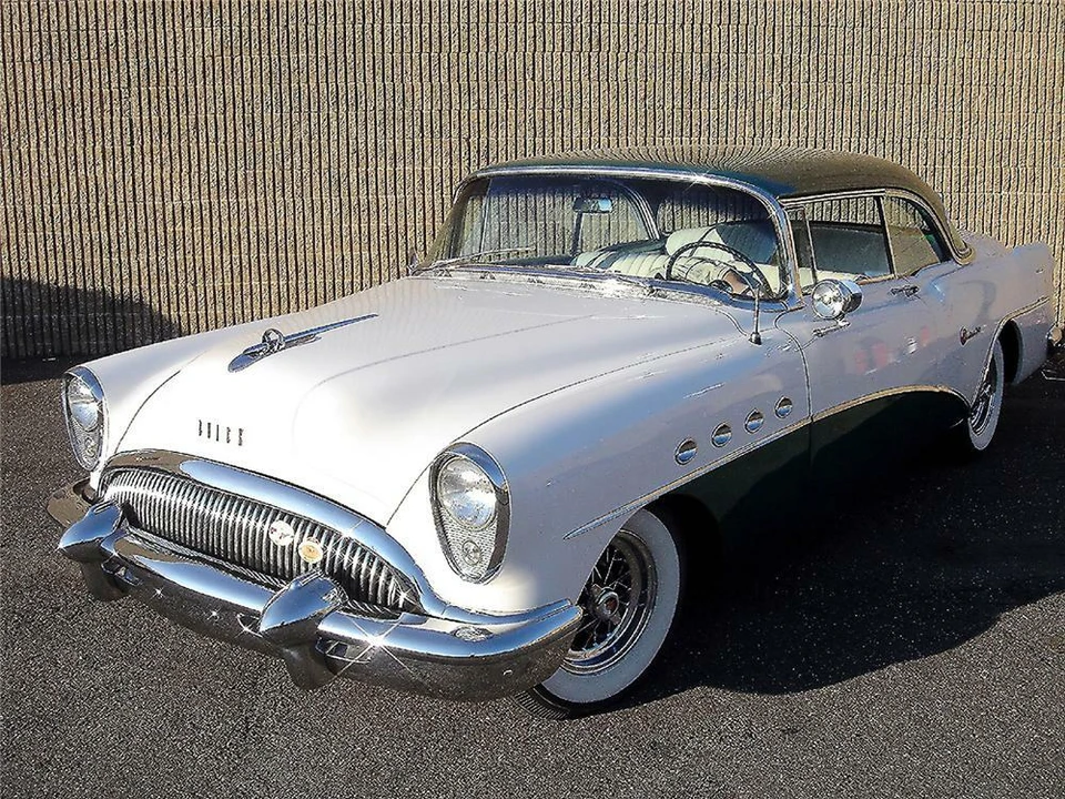 1954 Buick Roadmaster - Image 2 of 5