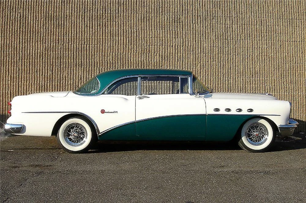 1954 Buick Roadmaster - Image 5 of 5