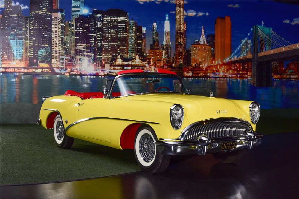 1954 Buick Skylark 1st-2nd Gen - Image 2 of 5