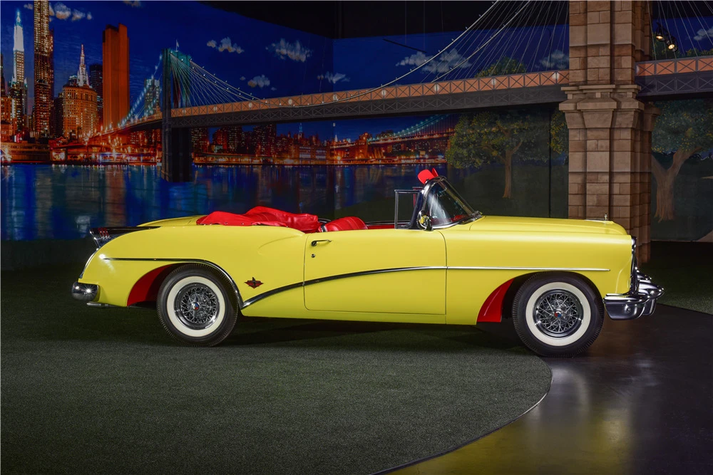 1954 Buick Skylark 1st-2nd Gen - Image 5 of 5