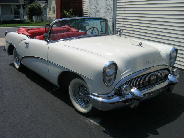 1954 Buick Skylark 1st-2nd Gen - Image 2 of 4