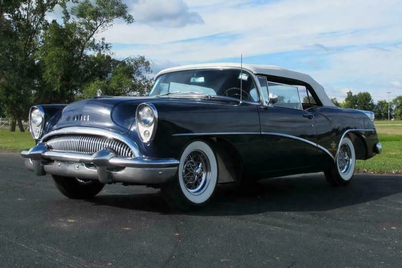 1954 Buick Skylark 1st-2nd Gen - Image 2 of 5