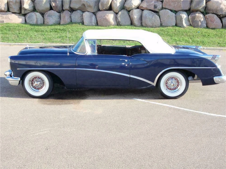 1954 Buick Skylark 1st-2nd Gen - Image 5 of 5