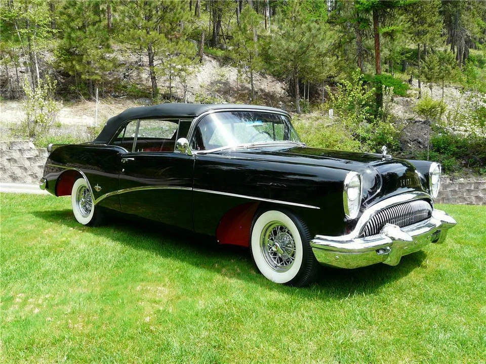 1954 Buick Skylark 1st-2nd Gen - Image 2 of 5