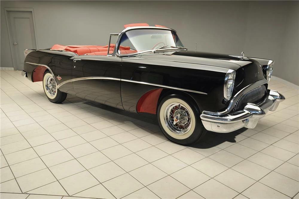 1954 Buick Skylark 1st-2nd Gen - Image 2 of 5
