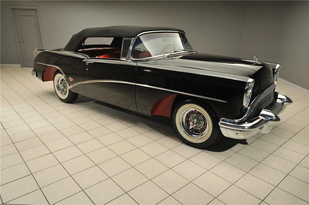 1954 Buick Skylark 1st-2nd Gen - Image 5 of 5