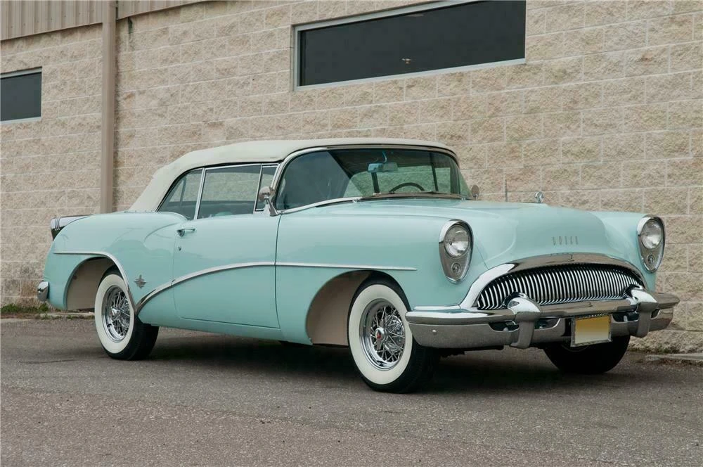 1954 Buick Skylark 1st-2nd Gen - Image 2 of 4