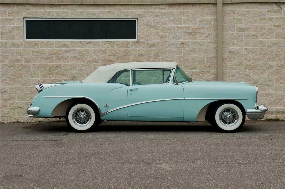 1954 Buick Skylark 1st-2nd Gen - Image 4 of 4