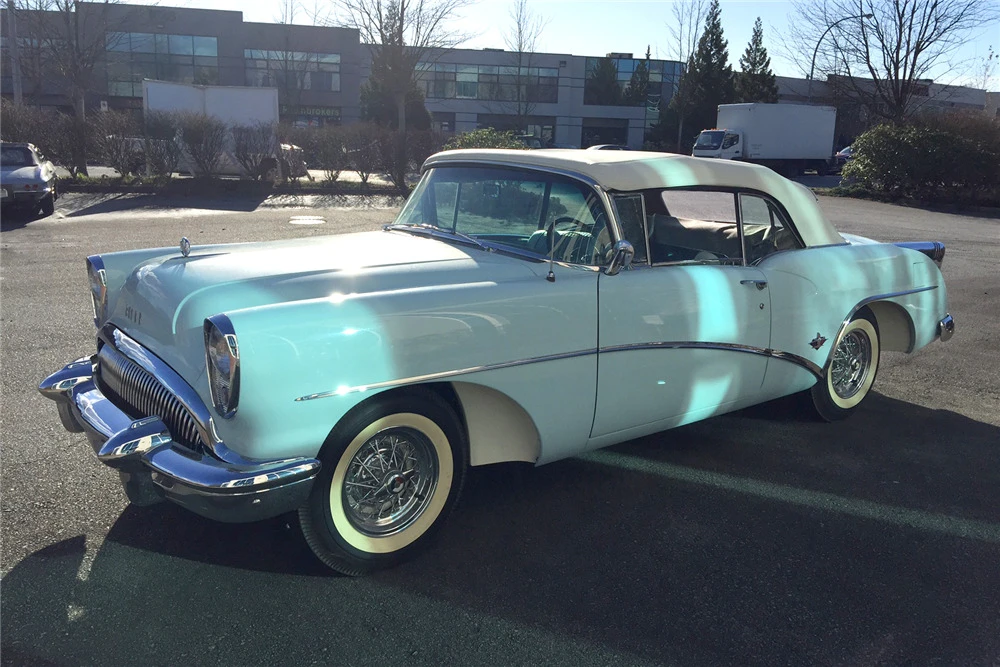 1954 Buick Skylark 1st-2nd Gen - Image 2 of 5