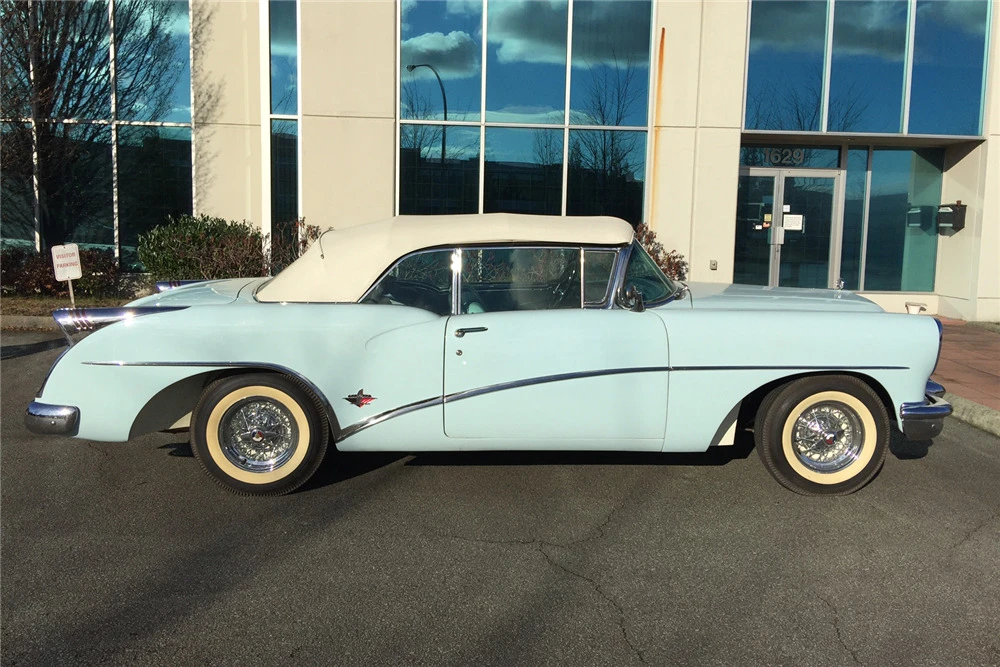 1954 Buick Skylark 1st-2nd Gen - Image 5 of 5