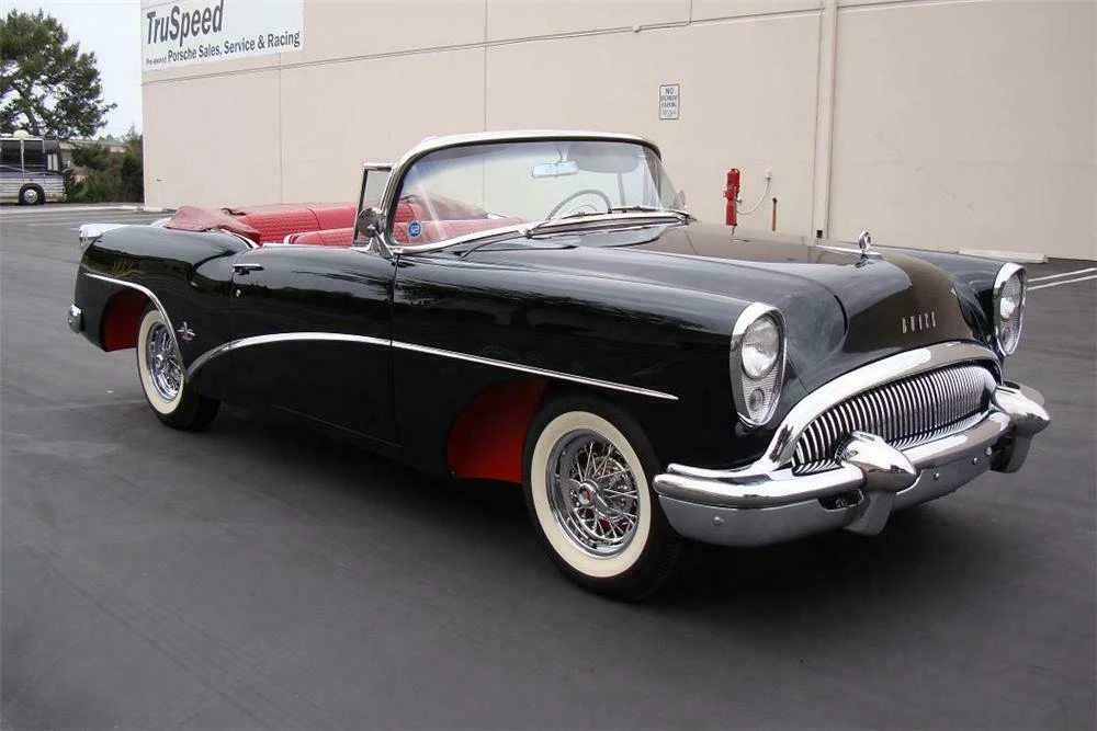 1954 Buick Skylark 1st-2nd Gen - Image 2 of 5