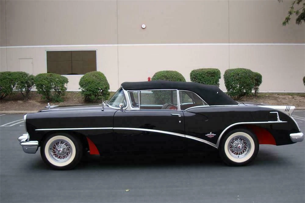 1954 Buick Skylark 1st-2nd Gen - Image 5 of 5