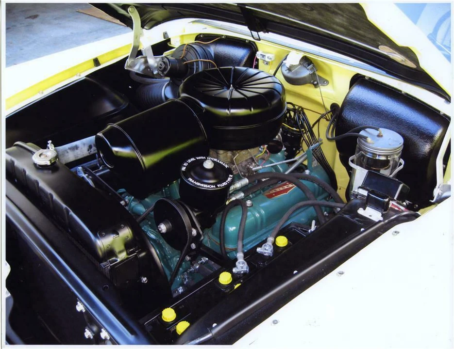 1954 Buick Skylark 1st-2nd Gen - Image 2 of 5