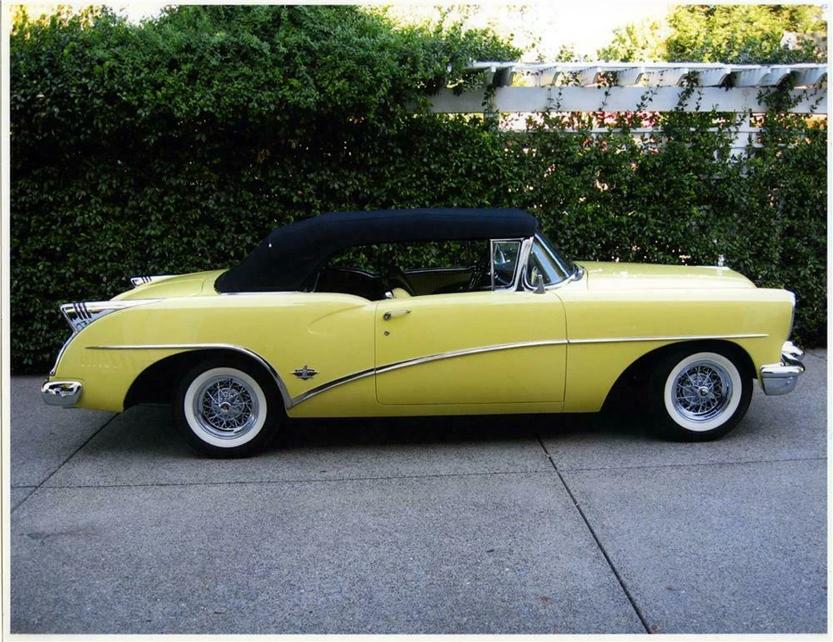 1954 Buick Skylark 1st-2nd Gen - Image 4 of 5