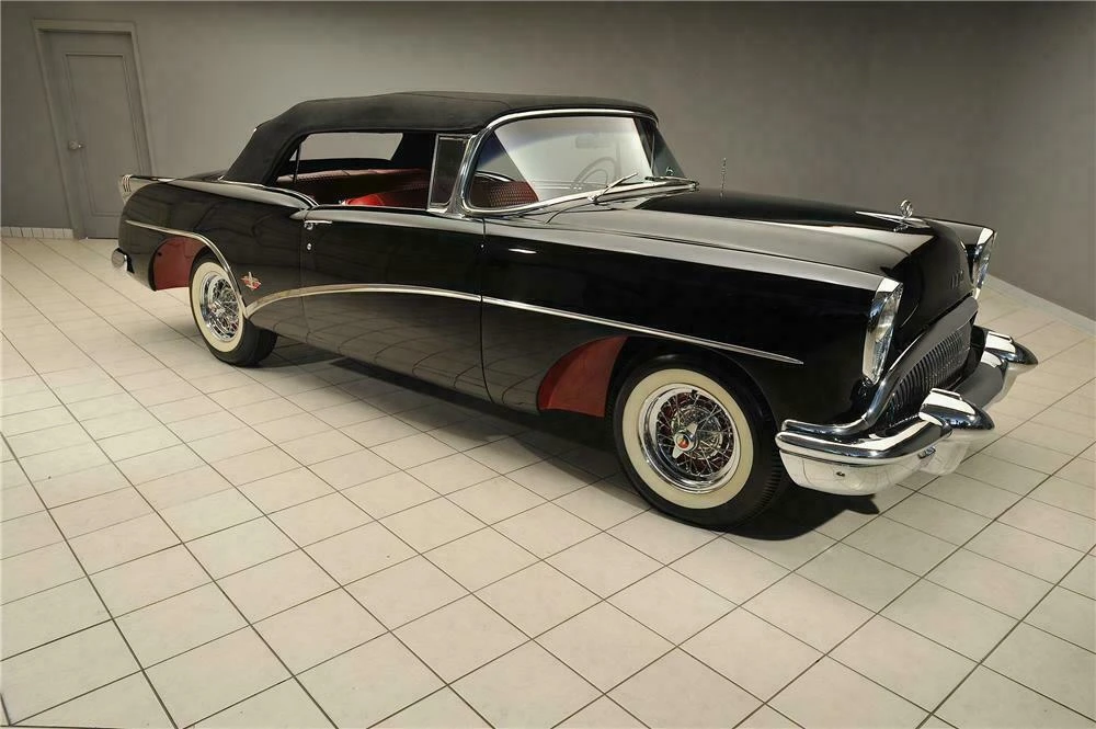 1954 Buick Skylark 1st-2nd Gen - Image 5 of 5