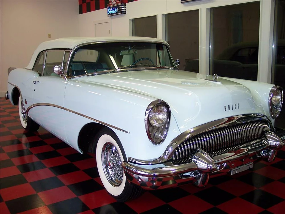 1954 Buick Skylark 1st-2nd Gen - Image 2 of 6