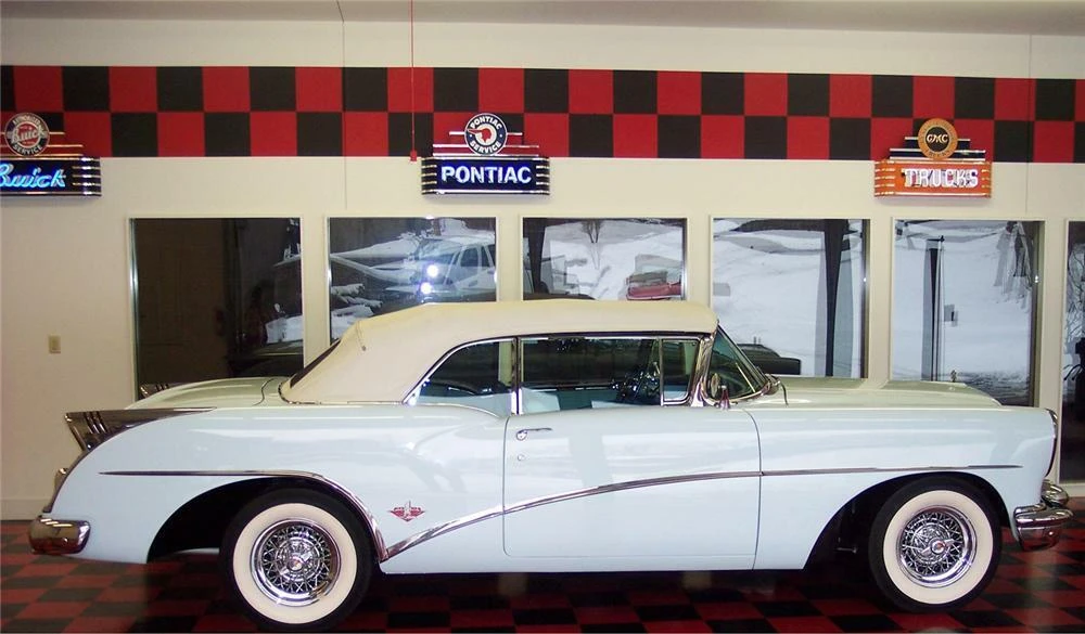 1954 Buick Skylark 1st-2nd Gen - Image 6 of 6
