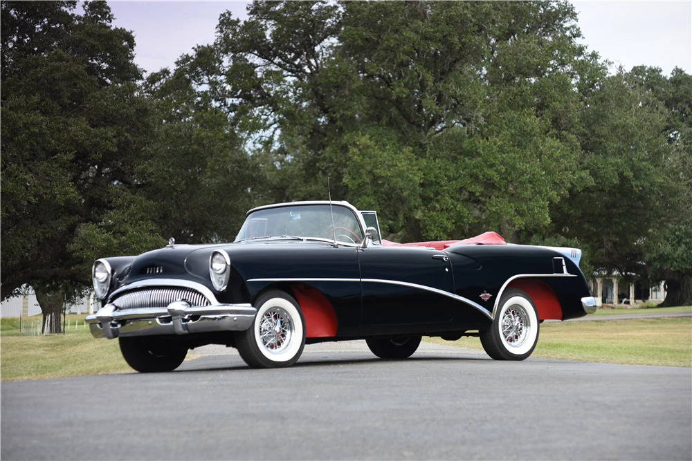 1954 Buick Skylark 1st-2nd Gen - Image 2 of 6