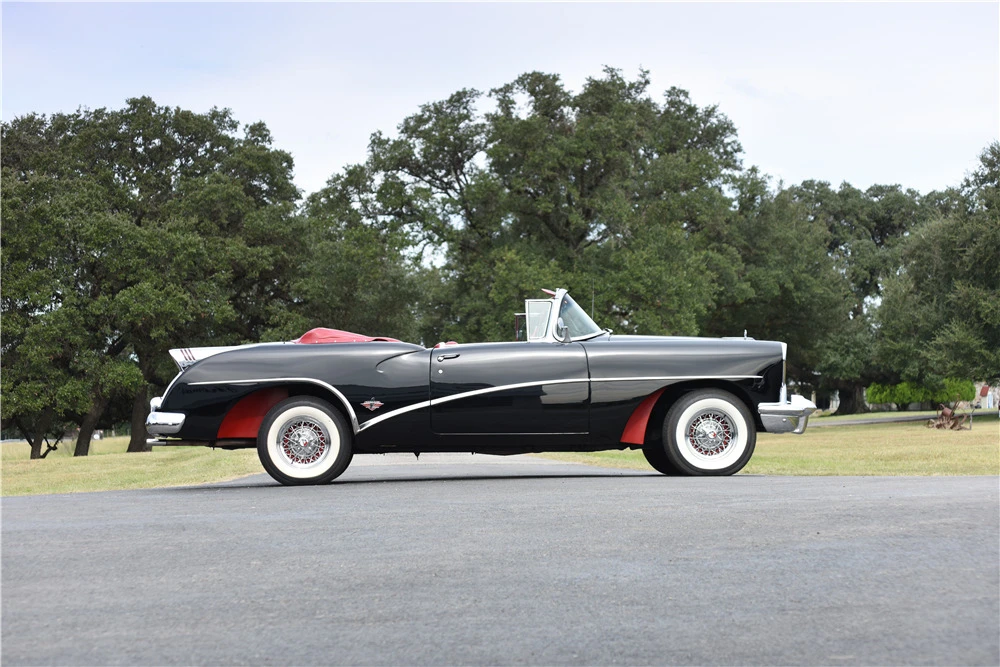 1954 Buick Skylark 1st-2nd Gen - Image 6 of 6