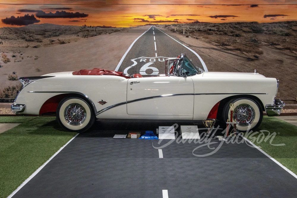 1954 Buick Skylark 1st-2nd Gen - Image 3 of 27