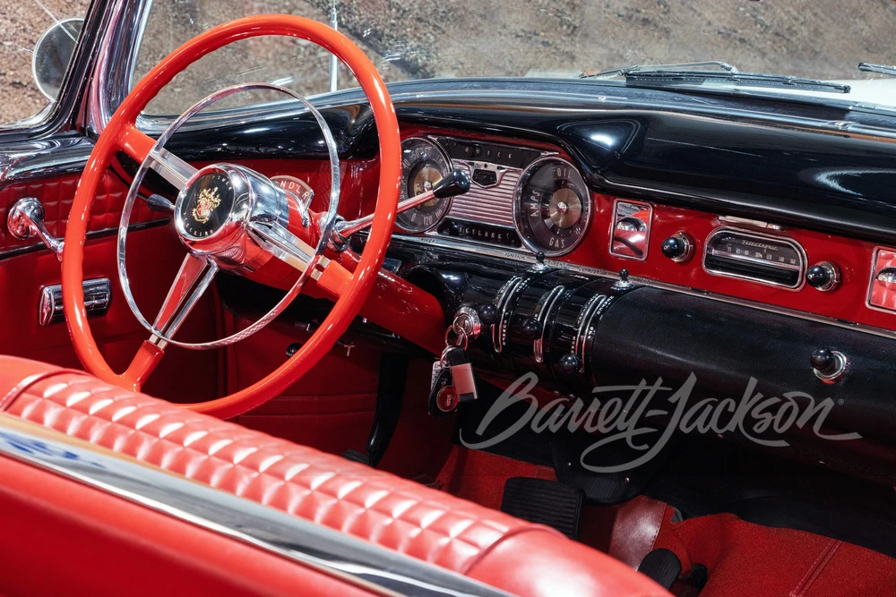 1954 Buick Skylark 1st-2nd Gen - Image 11 of 27