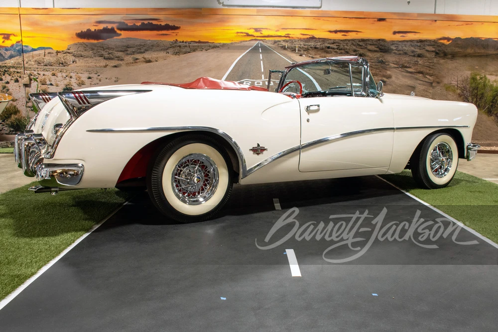 1954 Buick Skylark 1st-2nd Gen - Image 15 of 27