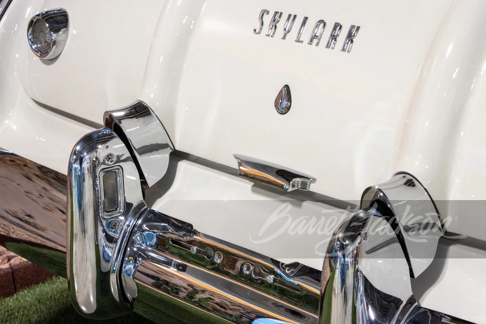 1954 Buick Skylark 1st-2nd Gen - Image 17 of 27